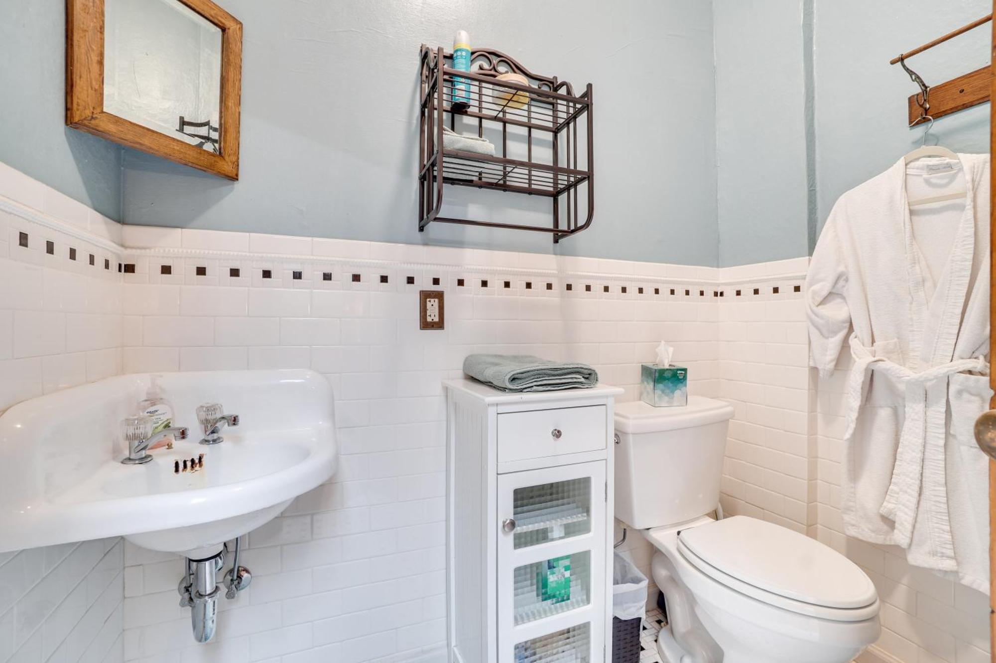 Vintage Downtown Laramie Apartment With Deck! Екстериор снимка